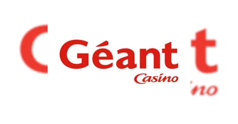 Catálogo geant casino 44600